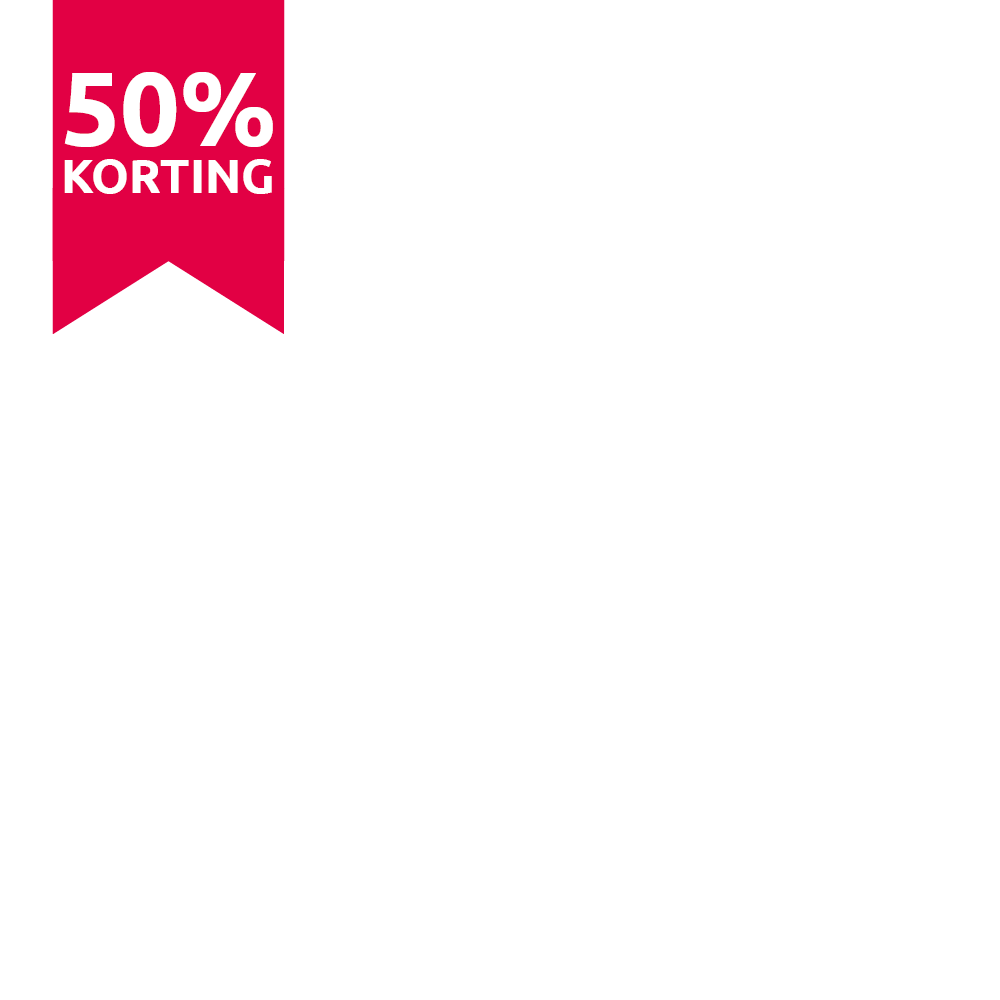 50 procent korting 2026 v4