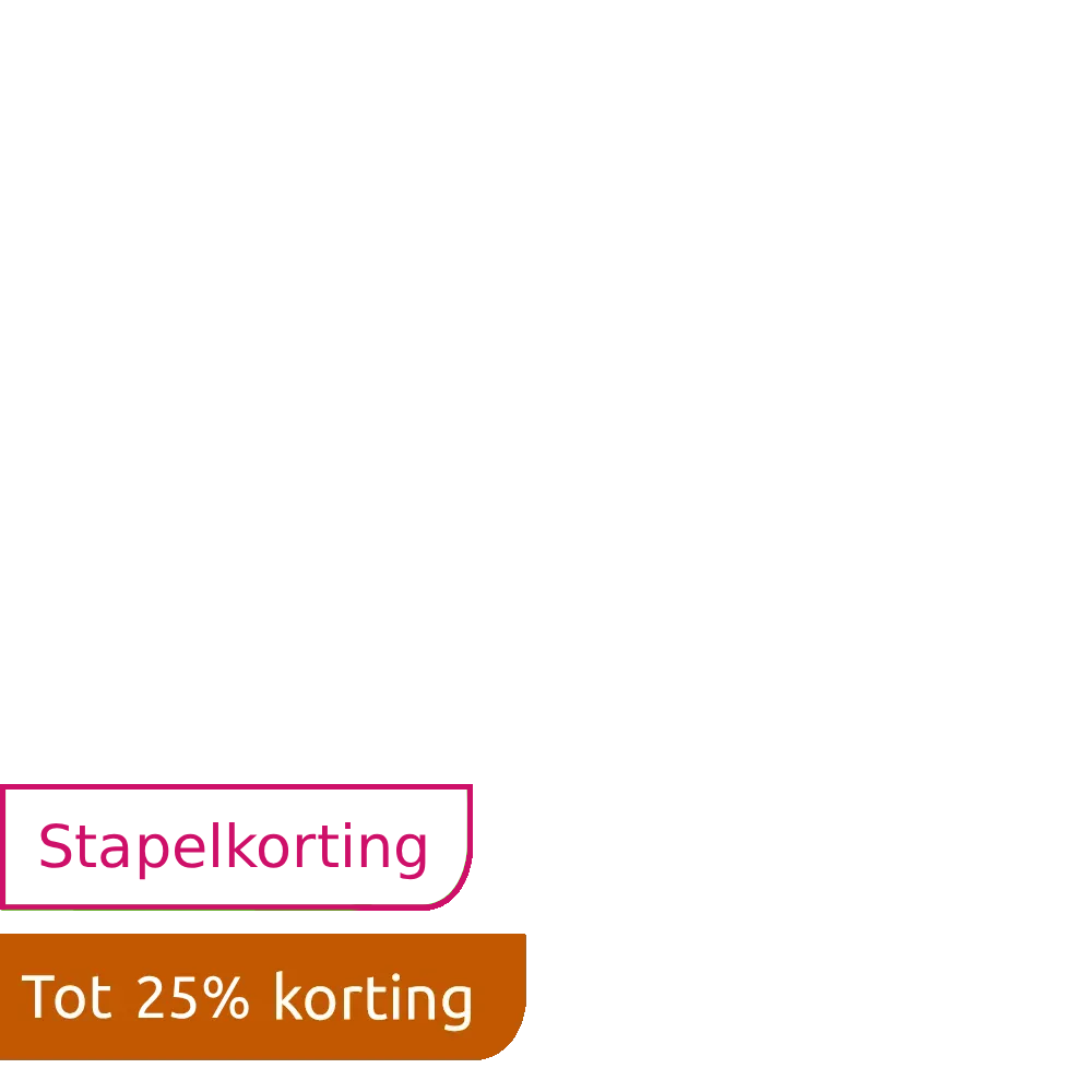 Stapelkorting magento variatie3