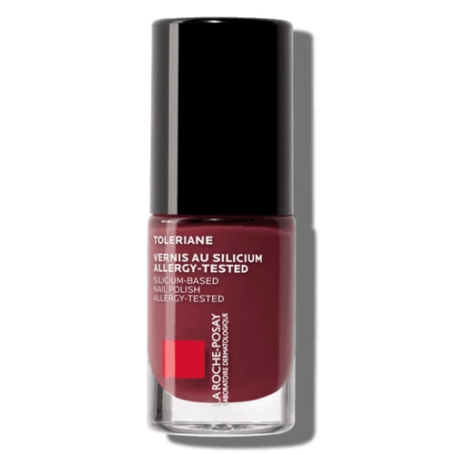 La Roche-Posay Toleriane Nagellak Silicium - Framboise