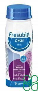 Fresubin 2 Kcal Drink Bosvrucht 4 x 200ml