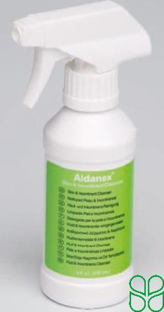 Aldanex Skin & Incontinentie Cleanser Flacon Spray 237 ml