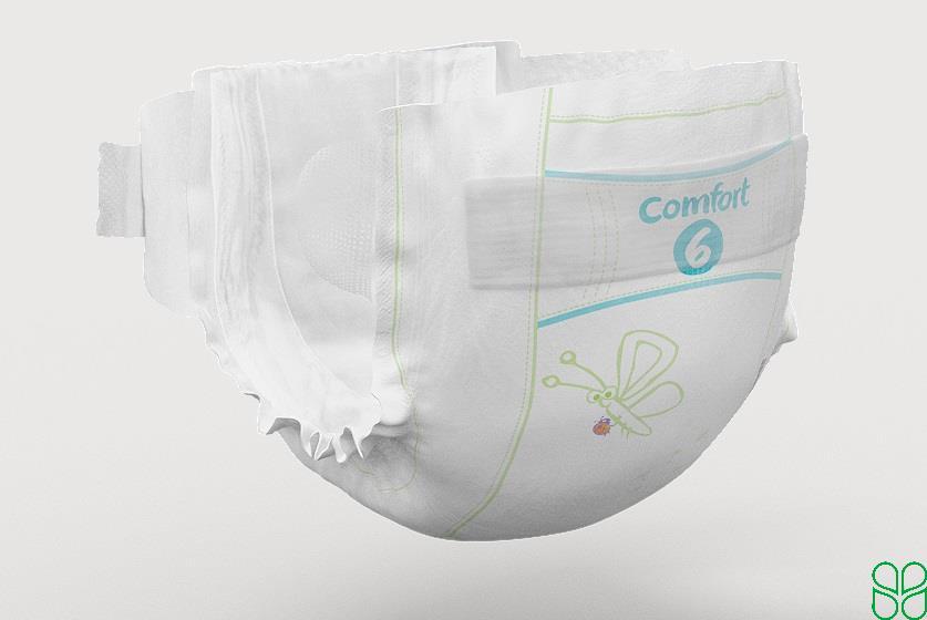 Libero Comfort 6 Slip 13-20Kg Eco 44 Stuks