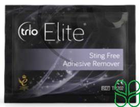 Trio Elite Kleefstof Verwijderdoekje 30 Stuks