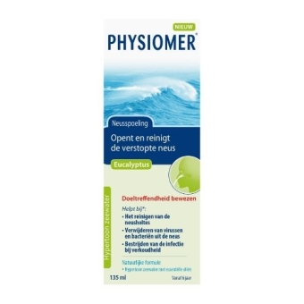 Physiomer Eucalyptus Neusspray 135ml