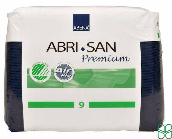 Abri-San Premium 9 Inleggers 25 stuks