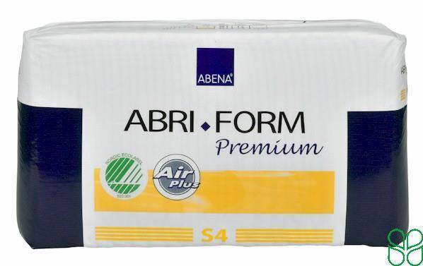 Abri-Form Slip Small S4 Eco 22 Stuks