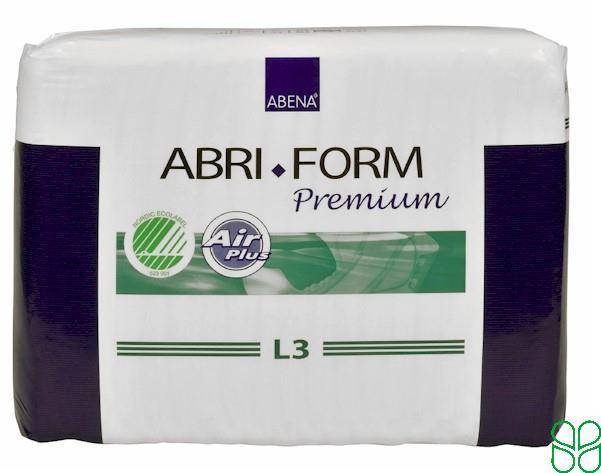 Abri-Form Slip Large L3 Eco 20 Stuks