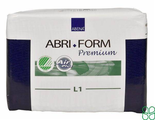 Abri-Form Slip Large L1 Eco 26 Stuks