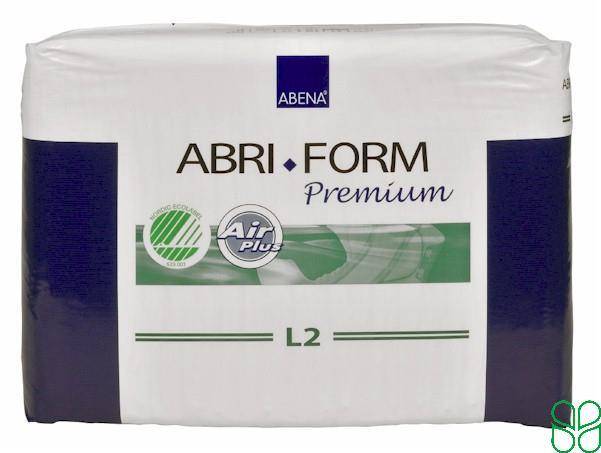 Abri-Form Slip Large L2 Eco 22 Stuks