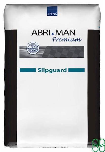 ABRI-Man Premium Inlegger Polyvex 9X40cm 900ml 20 Stuks