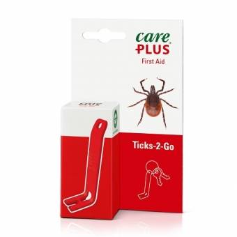 Care Plus Ticks-2-Go Tekentang 1 stuk