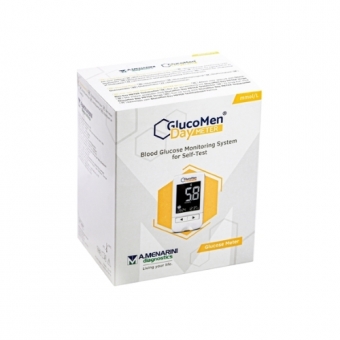 GlucoMen Day Bloedglucosemeter Startpakket