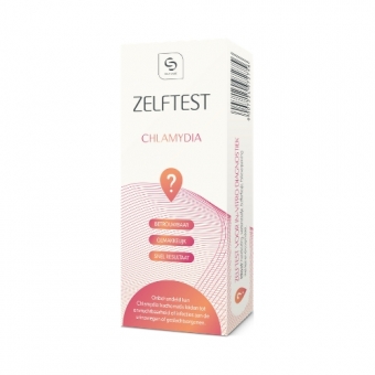 Self Care Chlamydia Zelftest 1 stuk