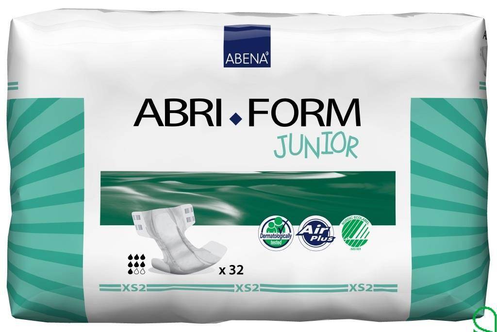 Abena Abri-Form Junior Slips 32 stuks