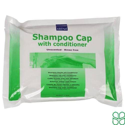 Abena Parfumvrij Shampoo Cap 1 stuk