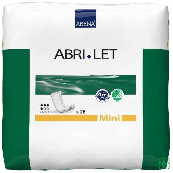 Abri-Let Mini Inleggers 28 stuks