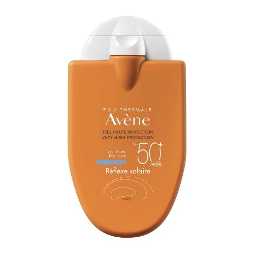 Avène Zon Reflex Emulsie Zonnecreme SPF50 30ml