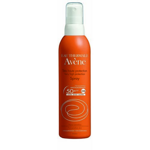 Avène Sun SPF50+ Spray 200ml