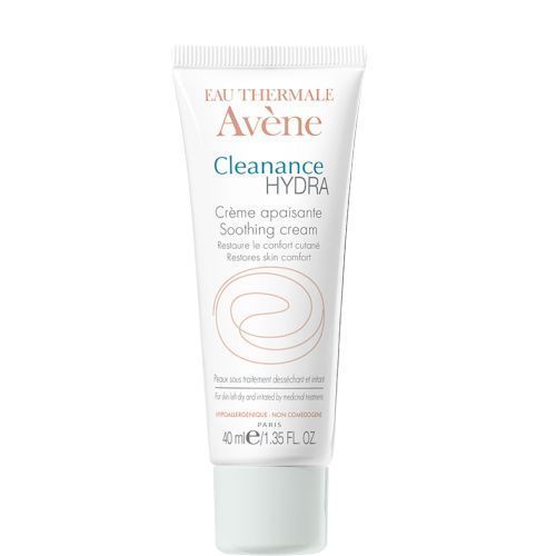 Avène Cleanance HYDRA Verzachtende Creme 40ml