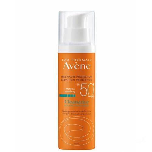 Avène SPF 50+ Cleanance 50ml