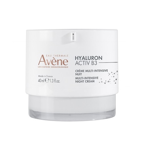 Avène Hyaluron Activ B3 Multi-Intensieve Nachtcrème 40ml