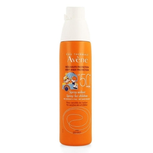 Avène Sun Kids SPF50+ Spray 200ml