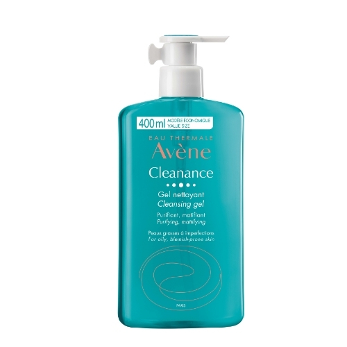 Avène Cleanance Reinigingsgel 400ml