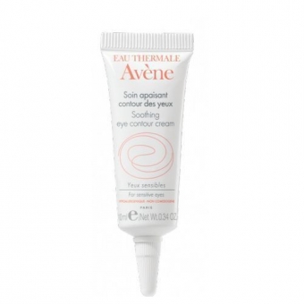 Avène Soothing Oogomtrek Crème 10ml