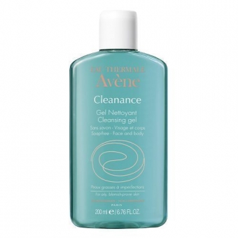 Avene Cleanance Cleansing Gel 200ml