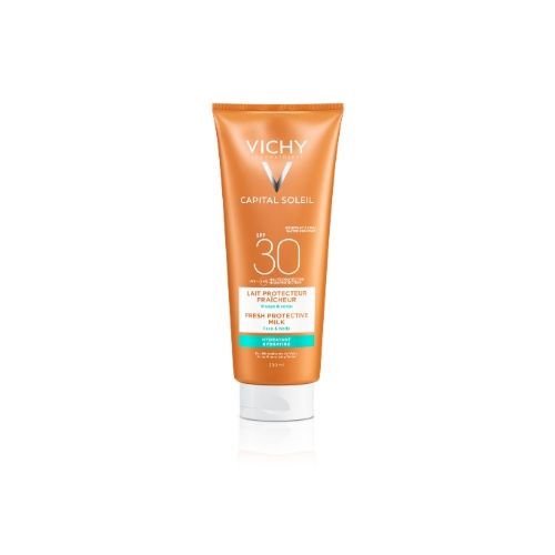 Vichy Capital Soleil zonnebrand Melk SPF30 300ml