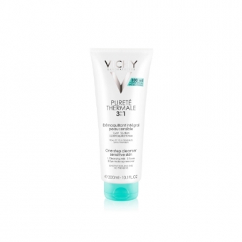 Vichy Purete Thermale Micellaire Reinigingslotion 3-in-1 300ml