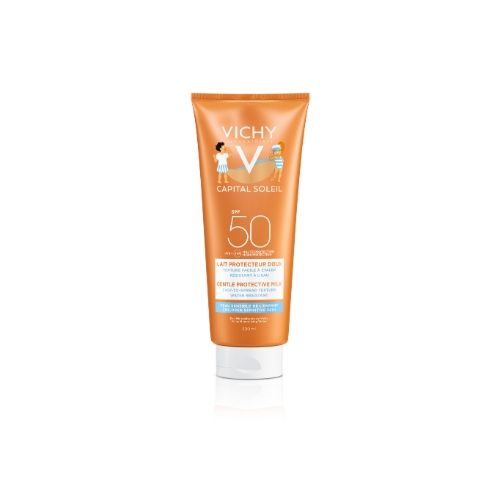 Vichy Capital Soleil Melk Kind SPF50+ Zonnebrandcrème 300ml