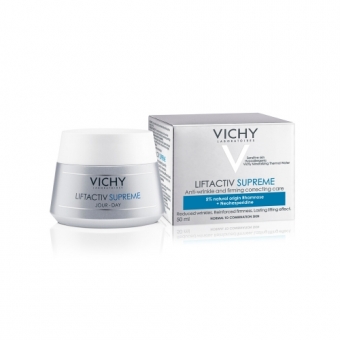 Vichy Liftactiv H.A. Anti-Rimpel Verstevigende Dagcrème Normale Huid 50ml