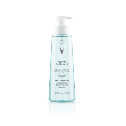 Vichy PuretÃ© Thermale Reinigingsgel 200ml