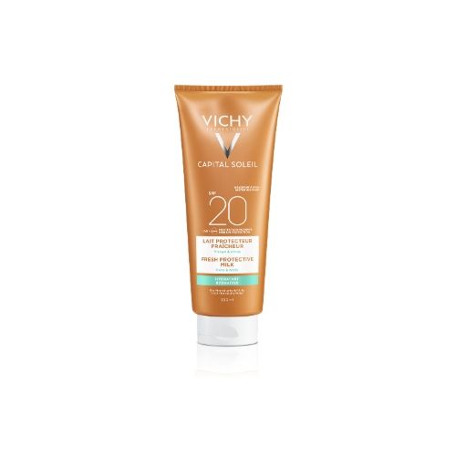 Vichy Capital Soleil Zonnebrand Melk SPF20 300ml