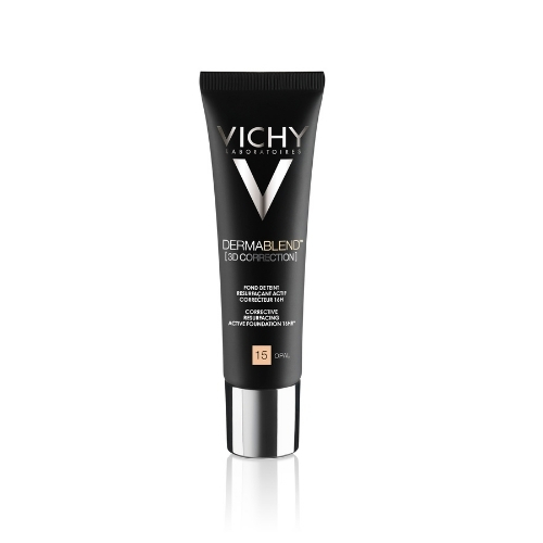 Vichy Dermablend 3d Correctie 15 Opal Foundation 30ml