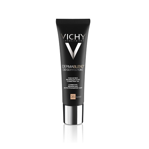 Vichy Dermablend 3d Correctie 35 Sand Foundation 30ml