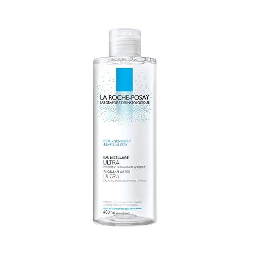 La Roche-Posay Ultra Micellaire Water 400ml