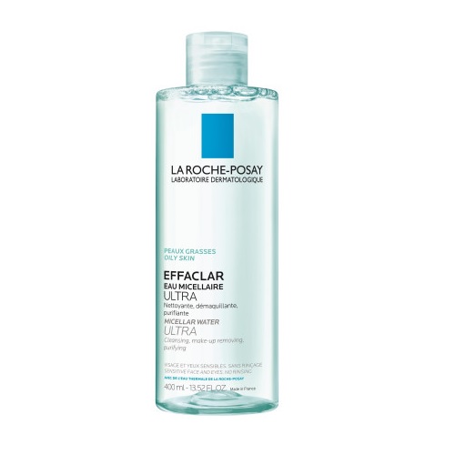 La Roche-Posay Effaclar Micellair Reinigingswater 400ml