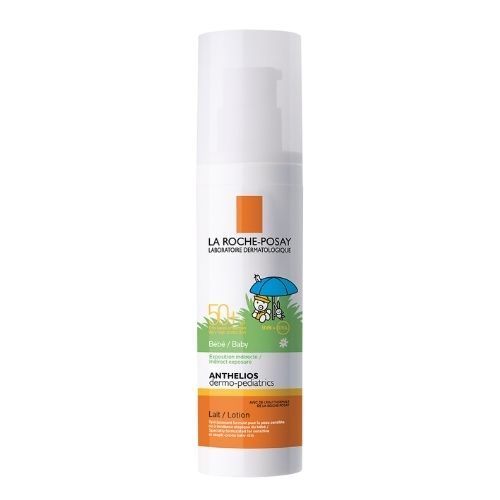 La Roche-Posay Anthelios Baby Zonnebrand Melk SPF50+ 50ml