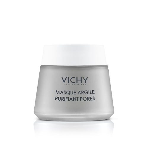 Vichy Purete Thermale Zuiverend Klei Masker 75ml