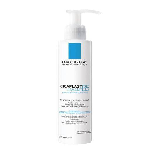 La Roche-Posay Cicaplast Lavant B5 Wasgel 200ml