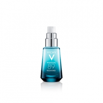 Vichy Minéral 89 Ooggel 15ml