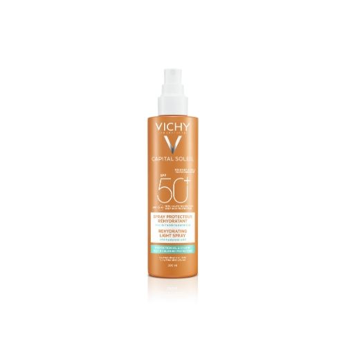 Vichy Capital Soleil SPF 50+ Anti-Dehydratatie Spray 200ml