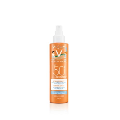 Vichy Capital Ideal Soleil SPF 50+ Spray Kids 200ml