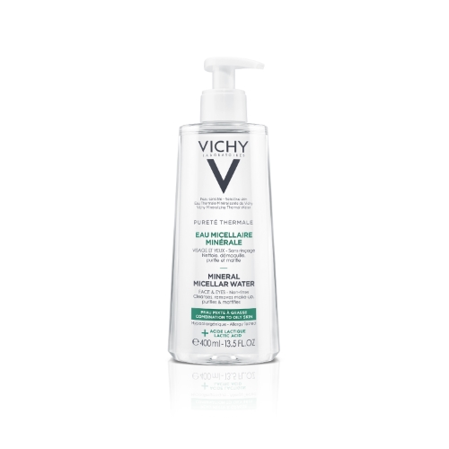 Vichy Pureté Thermale Micellair Mineraalwater 400ml