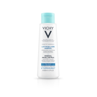 Vichy PuretÃ© Thermale Micellaire Reinigingsmelk droge huid 200ml