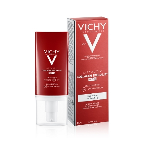 Vichy Liftactiv Collagen Specialist SPF25 Dagcrème 50ml