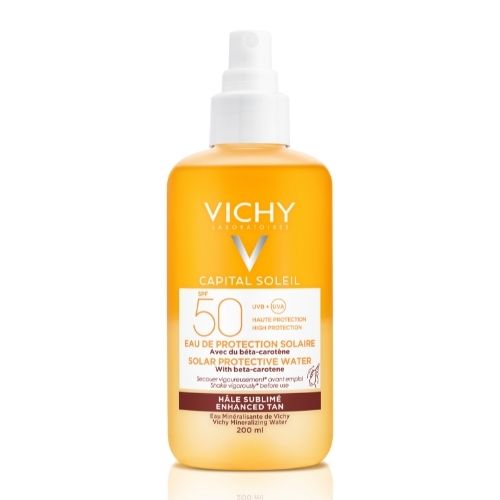 Vichy Capital Soleil Bruine Teint Spray SPF50 200ml