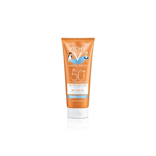 Vichy Capital Soleil Wet Skin Kids SPF 50+ Gel 200ml